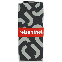 Reisenthel Signature Black Mini Maxi Shopper / Handlepose 15 L