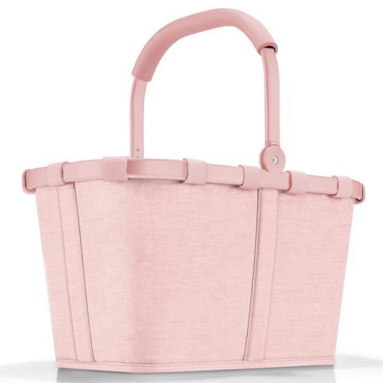 Reisenthel Frame Twist Blush Carrybag / Handlekurv 22 L
