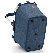 Reisenthel Twist Blue Carrybag / Handlekurv 22 L