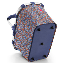 Reisenthel Viola Blue Carrybag / Handlekurv 22 L - RECYCL