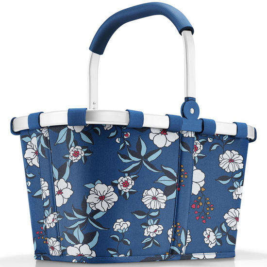 Reisenthel Garden Blue Carrybag / Handlekurv 22 L - RECYCL