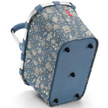 Reisenthel Dahlia Blue Carrybag / Handlekurv 22 L - RECYCL