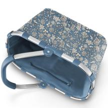 Reisenthel Dahlia Blue Carrybag / Handlekurv 22 L - RECYCL