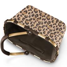 Reisenthel Frame Leo Macchiato Carrybag / Handlekurv 22 L - RECYCLED