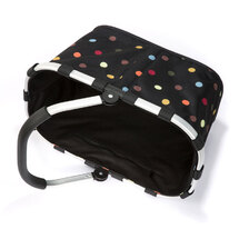Reisenthel Multi Dots Carrybag / Handlekurv 22 L