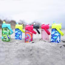 Camelbak Sharks and Rays Eddy + Kids Slfri Drikkeflaske 0,4 L