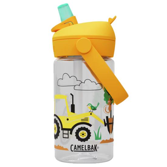 Camelbak Tractors and Trees Eddy + Kids Slfri Drikkeflaske 0,4 L