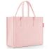 Reisenthel Twist Blush Handlepose / Daily Shopper - 14 L - RECYCLED