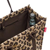 Reisenthel Leo Macchiato Handlepose / Daily Shopper - 14 L - RECYCLED