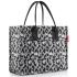 Reisenthel Leo Nero Handlepose / Daily Shopper - 14 L - RECYCLED