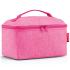 Reisenthel Twist Pink Beautycase / Toalettmappe - 4 L - RECYCLED