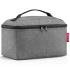 Reisenthel Twist Silver Beautycase / Toalettmappe - 4 L - RECYCLED
