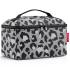 Reisenthel Leo Nero Black Beautycase / Toalettmappe - 4 L - RECYCLED