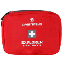 Lifesystems Explorer First Aid Kit Førstehjelpsskrin
