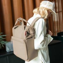 Reisenthel Caramel Mix Allrounder Backpack Ryggsekk - 28 X 43 X 15 cm - 16 L