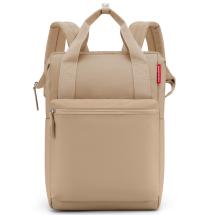 Reisenthel Caramel Mix Allrounder Backpack Ryggsekk - 28 X 43 X 15 cm - 16 L