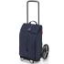 Reisenthel Rhombus Midnight Gold 2-i-1 Rolltop Handlevogn / Citycruiser - 40 L - RECYCLED