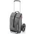 Reisenthel Twist Silver 2-i-1 Rolltop Handletralle / Citycruiser - 40 L - RECYCLED