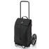 Reisenthel Rhombus Svart 2-i-1 Rolltop Handlevogn / Citycruiser - 40 L - RECYCLED