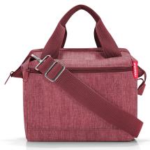 Reisenthel Twist Maroon Allrounder Cross Skulderveske - 4L - RECYCLED