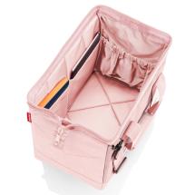 Reisenthel Twist Blush Allrounder M Weekend Bag - 18 L - RECYCL