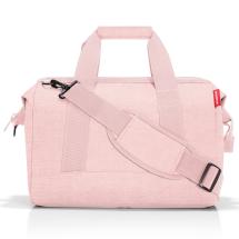 Reisenthel Twist Blush Allrounder M Weekend Bag - 18 L - RECYCL