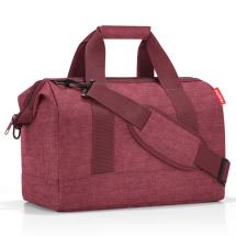 Reisenthel Twist Blush Allrounder M Weekend Bag - 18 L - RECYCL