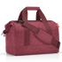 Reisenthel Twist Blush Allrounder M Weekend Bag - 18 L - RECYCL