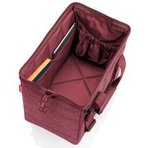 Reisenthel Twist Blush Allrounder M Weekend Bag - 18 L - RECYCL