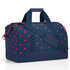 Reisenthel Mixed Dots Red Allrounder L Reiseveske - 30L - RECYCL