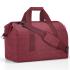 Reisenthel Twist Maroon Allrounder L Reiseveske -30 L - RECYCLED
