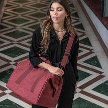Reisenthel Twist Maroon Allrounder L Reiseveske -30 L - RECYCLED