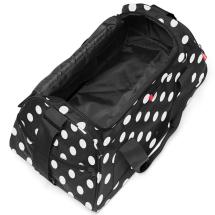 Reisenthel Dots White Activitybag Bag - 35 L - RECYCLED