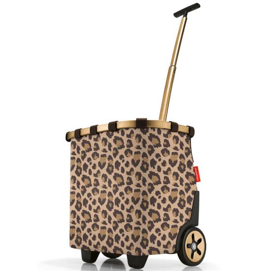 Reisenthel Frame Leo Macchiato Carrycruiser Handlevogn 40L - RECYCLED