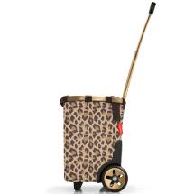 Reisenthel Frame Leo Macchiato Carrycruiser Handlevogn 40L - RECYCLED