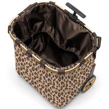 Reisenthel Frame Leo Macchiato Carrycruiser Handlevogn 40L - RECYCLED
