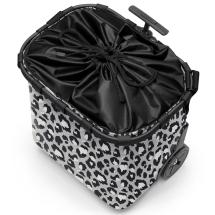 Reisenthel Frame Leo Nero Carrycruiser Handlevogn 40L - RECYCLED