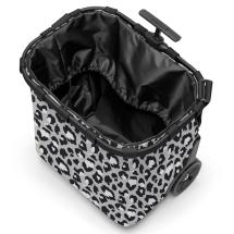 Reisenthel Frame Leo Nero Carrycruiser Handlevogn 40L - RECYCLED