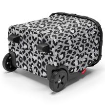 Reisenthel Frame Leo Nero Carrycruiser Handlevogn 40L - RECYCLED