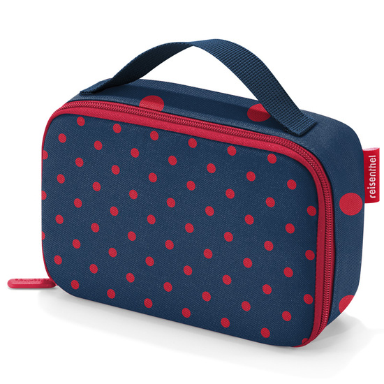 Reisenthel Mixed Dots Red ISO Thermocase / Kjølebag - 1,5 L - RECYCLED