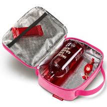 Reisenthel Twist Pink ISO Thermocase - Kjlebag 1,5 L - RECYCLED