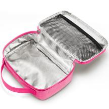 Reisenthel Twist Pink ISO Thermocase - Kjlebag 1,5 L - RECYCLED