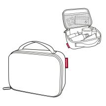 Reisenthel Twist Blush ISO Thermocase - Kjlebag 1,5 L - RECYCLED