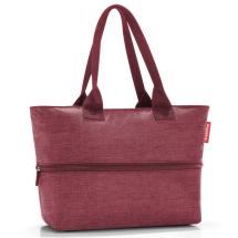 Reisenthel Twist Maroon e1 Handlepose 12-18L - RECYCLED