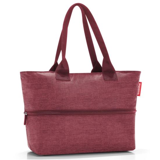 Reisenthel Twist Maroon e1 Handlepose 12-18L - RECYCLED