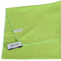 T.S. Grønt Hurtigtørkende Reisehåndkle 70 X 135 cm