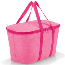 Reisenthel Twist Pink Coolerbag - Kjlebag 20 L  - RECYCLED