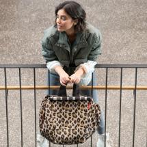 Reisenthel Leo Macchiato Easyshoppingbag Handlepose 30 L - RECYCLED