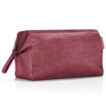 Reisenthel Twist Maroon Toalettmappe - 4 L - RECYCL