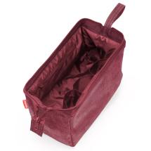 Reisenthel Twist Maroon Toalettmappe - 4 L - RECYCL